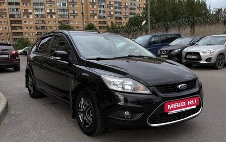 Ford Focus II рестайлинг, 2008 год, 395 000 рублей, 2 фотография