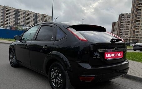 Ford Focus II рестайлинг, 2008 год, 395 000 рублей, 5 фотография