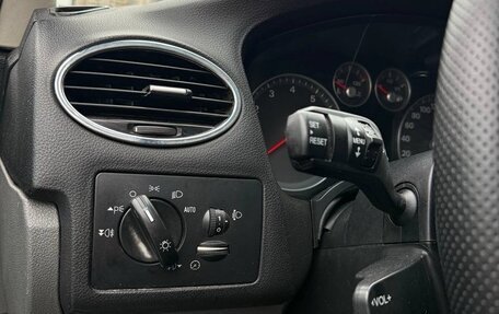 Ford Focus II рестайлинг, 2008 год, 395 000 рублей, 8 фотография