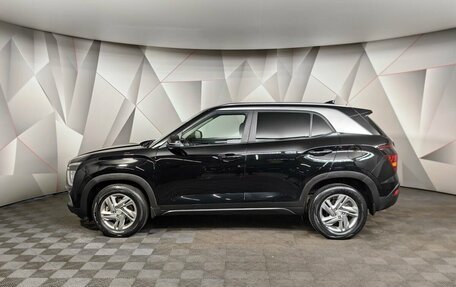 Hyundai Creta, 2021 год, 2 393 000 рублей, 5 фотография