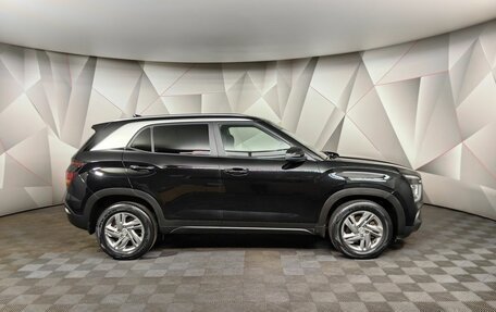 Hyundai Creta, 2021 год, 2 393 000 рублей, 6 фотография
