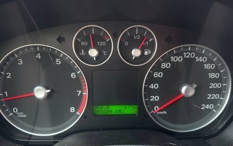 Ford Focus II рестайлинг, 2008 год, 395 000 рублей, 10 фотография