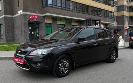 Ford Focus II рестайлинг, 2008 год, 395 000 рублей, 7 фотография