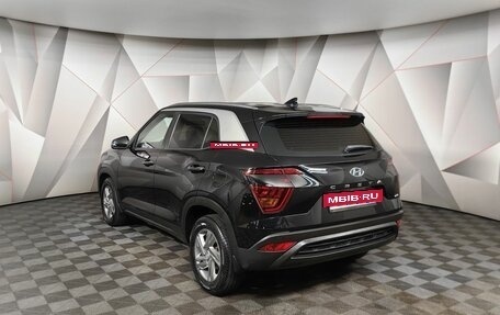 Hyundai Creta, 2021 год, 2 393 000 рублей, 4 фотография