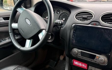 Ford Focus II рестайлинг, 2008 год, 395 000 рублей, 15 фотография