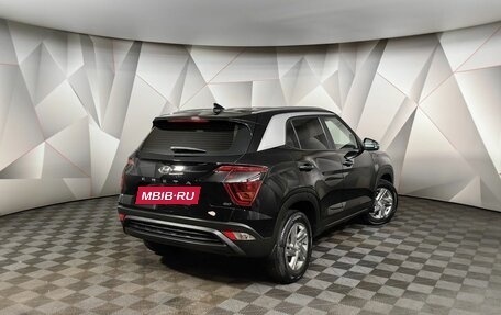 Hyundai Creta, 2021 год, 2 393 000 рублей, 2 фотография
