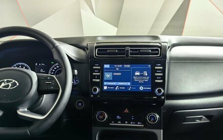 Hyundai Creta, 2021 год, 2 393 000 рублей, 14 фотография