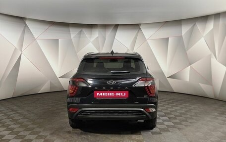 Hyundai Creta, 2021 год, 2 393 000 рублей, 7 фотография