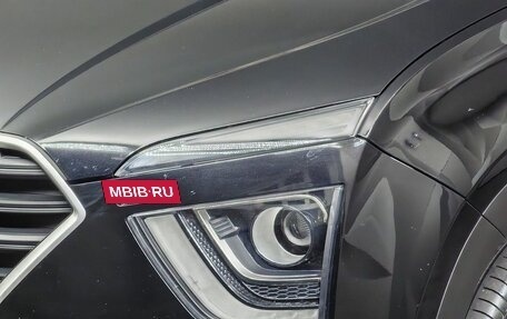 Hyundai Creta, 2021 год, 2 393 000 рублей, 9 фотография