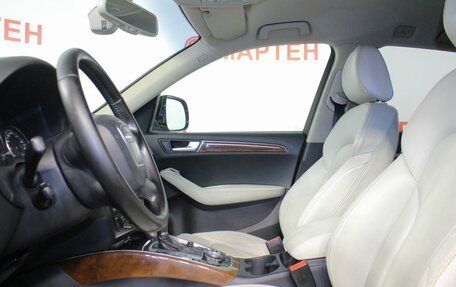 Audi Q5, 2009 год, 1 218 000 рублей, 9 фотография