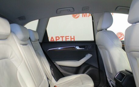Audi Q5, 2009 год, 1 218 000 рублей, 11 фотография