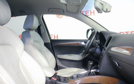 Audi Q5, 2009 год, 1 218 000 рублей, 10 фотография