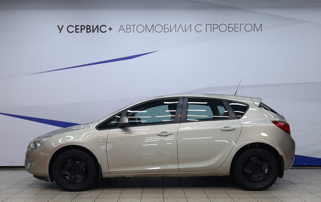 Opel Astra J, 2012 год, 720 000 рублей, 2 фотография