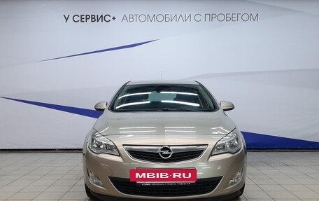 Opel Astra J, 2012 год, 720 000 рублей, 6 фотография