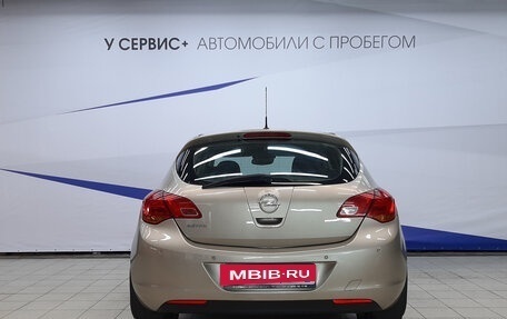Opel Astra J, 2012 год, 720 000 рублей, 4 фотография