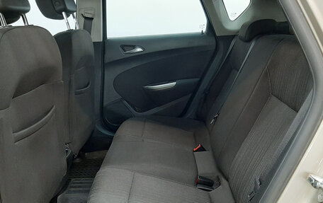 Opel Astra J, 2012 год, 720 000 рублей, 12 фотография