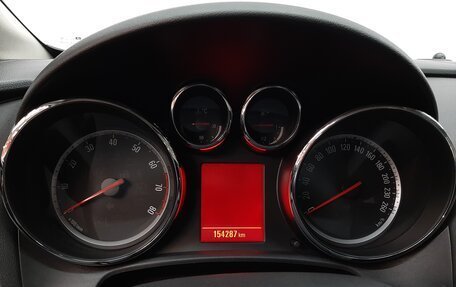 Opel Astra J, 2012 год, 720 000 рублей, 8 фотография