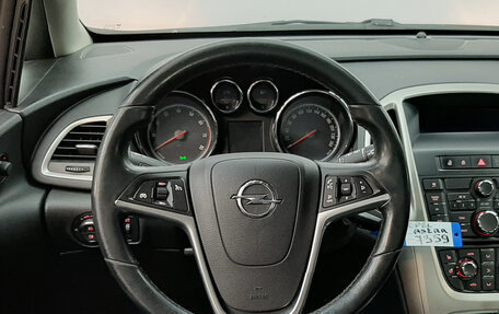 Opel Astra J, 2012 год, 720 000 рублей, 14 фотография