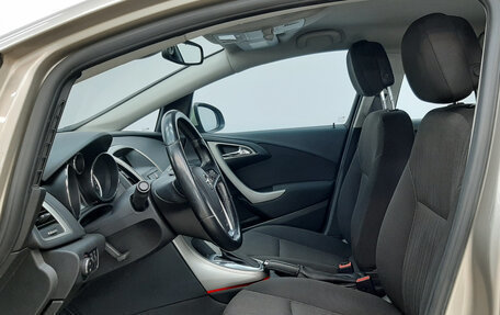 Opel Astra J, 2012 год, 720 000 рублей, 10 фотография