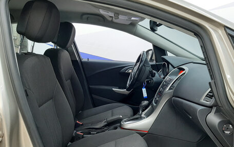 Opel Astra J, 2012 год, 720 000 рублей, 11 фотография