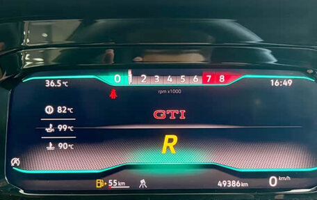 Volkswagen Golf GTI, 2022 год, 2 085 995 рублей, 18 фотография