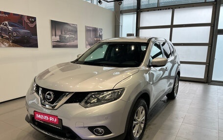 Nissan X-Trail, 2017 год, 1 650 000 рублей, 1 фотография