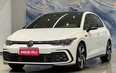 Volkswagen Golf GTI, 2022 год, 2 310 095 рублей, 1 фотография