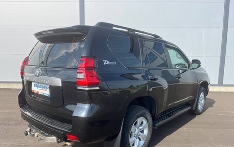 Toyota Land Cruiser Prado 150 рестайлинг 2, 2022 год, 5 603 000 рублей, 3 фотография