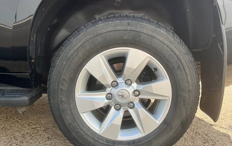 Toyota Land Cruiser Prado 150 рестайлинг 2, 2022 год, 5 603 000 рублей, 20 фотография