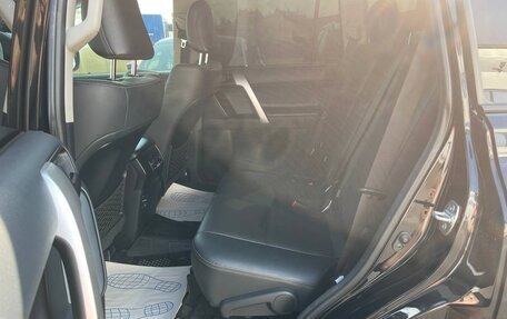 Toyota Land Cruiser Prado 150 рестайлинг 2, 2022 год, 5 603 000 рублей, 14 фотография