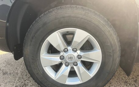 Toyota Land Cruiser Prado 150 рестайлинг 2, 2022 год, 5 603 000 рублей, 22 фотография