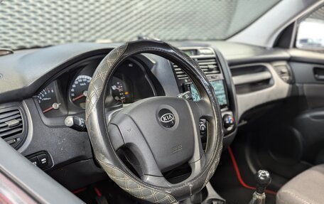 KIA Sportage II, 2007 год, 850 000 рублей, 10 фотография