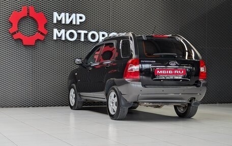KIA Sportage II, 2007 год, 850 000 рублей, 6 фотография