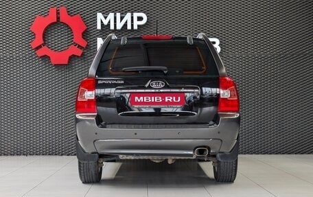 KIA Sportage II, 2007 год, 850 000 рублей, 5 фотография