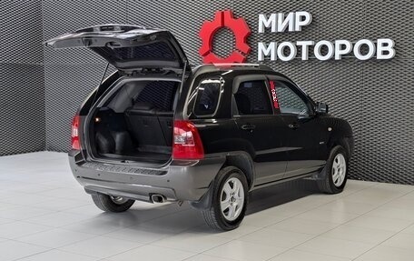 KIA Sportage II, 2007 год, 850 000 рублей, 7 фотография
