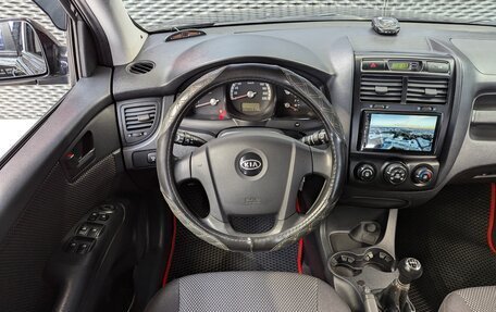KIA Sportage II, 2007 год, 850 000 рублей, 15 фотография