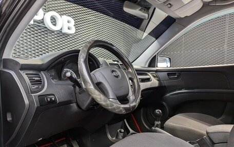 KIA Sportage II, 2007 год, 850 000 рублей, 12 фотография