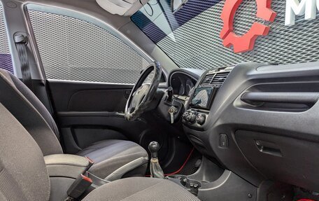 KIA Sportage II, 2007 год, 850 000 рублей, 26 фотография