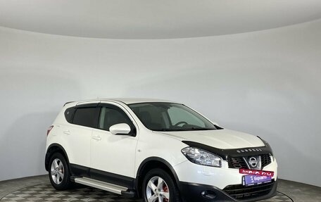 Nissan Qashqai, 2013 год, 1 260 000 рублей, 2 фотография