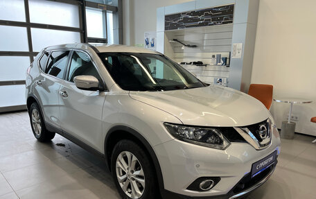 Nissan X-Trail, 2017 год, 1 650 000 рублей, 6 фотография