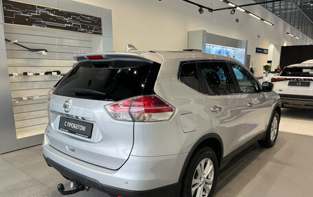 Nissan X-Trail, 2017 год, 1 650 000 рублей, 5 фотография