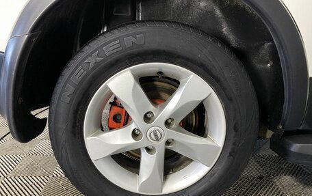 Nissan Qashqai, 2013 год, 1 260 000 рублей, 20 фотография