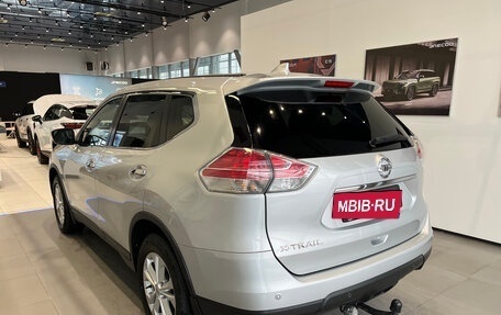 Nissan X-Trail, 2017 год, 1 650 000 рублей, 3 фотография
