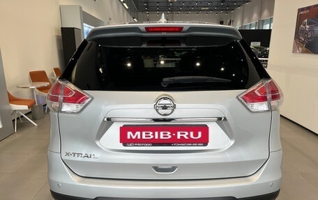 Nissan X-Trail, 2017 год, 1 650 000 рублей, 4 фотография
