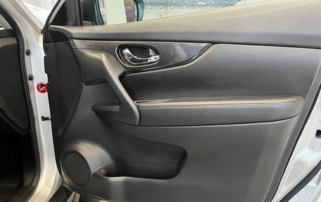 Nissan X-Trail, 2017 год, 1 650 000 рублей, 21 фотография