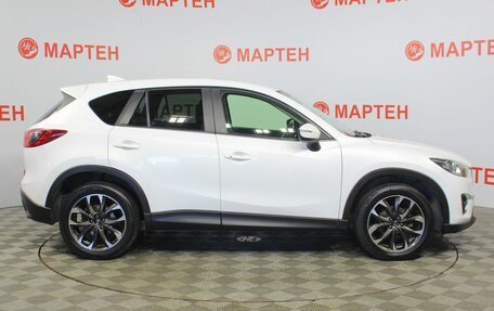 Mazda CX-5 II, 2015 год, 2 097 000 рублей, 4 фотография