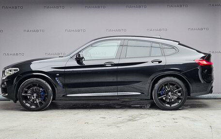 BMW X4, 2021 год, 5 149 000 рублей, 5 фотография