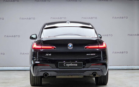 BMW X4, 2021 год, 5 149 000 рублей, 4 фотография