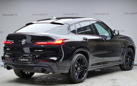BMW X4, 2021 год, 5 149 000 рублей, 2 фотография