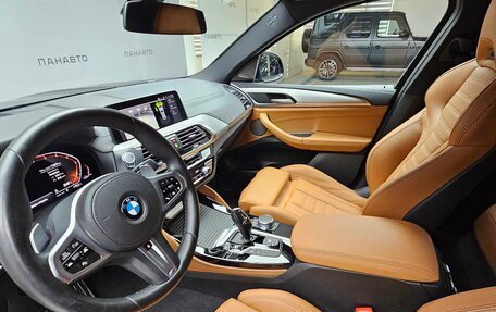 BMW X4, 2021 год, 5 149 000 рублей, 12 фотография